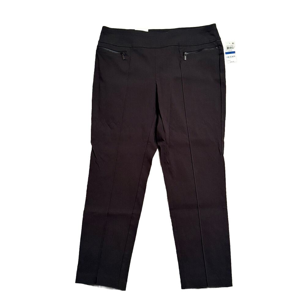 NWT Style & Co Core Fashion Skinny Leg Pull on Pants, PXL